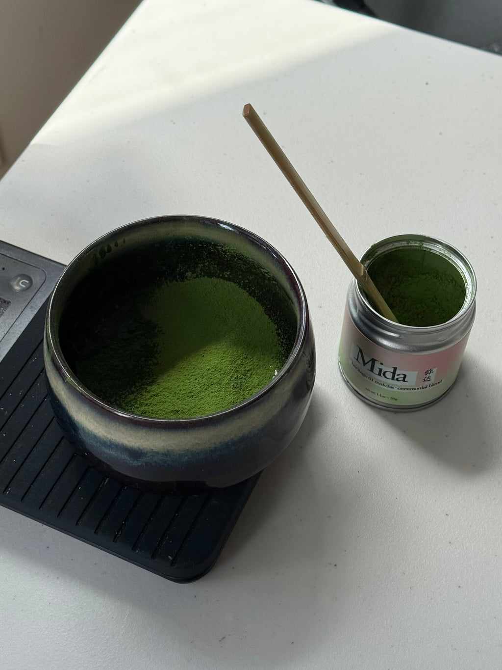 Heritage 01 Matcha ⋅ Organic, First-Harvest