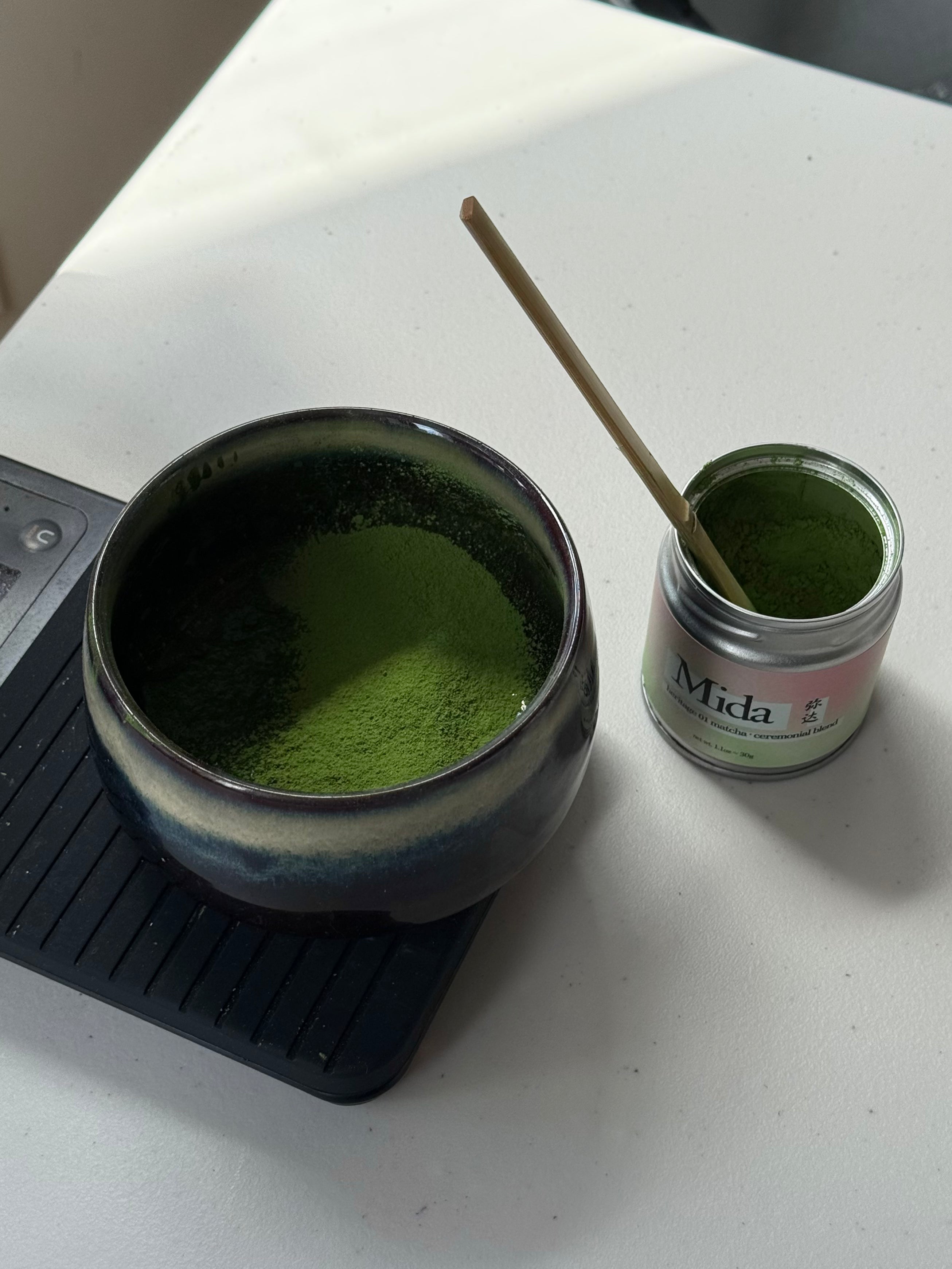 Heritage 01 Matcha ⋅ Organic, First-Harvest