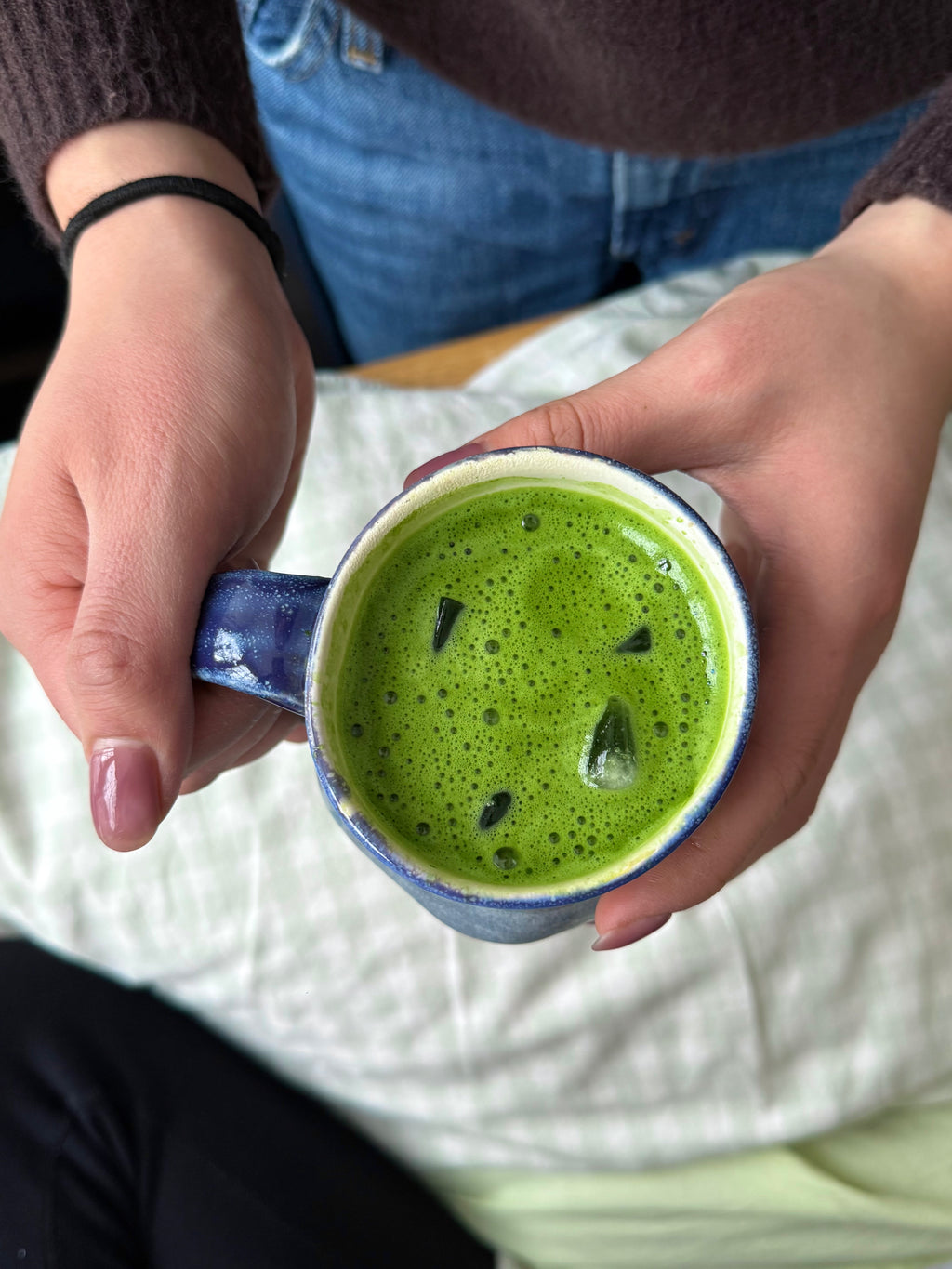 Mida Heritage 01 Matcha ⋅ First-Harvest