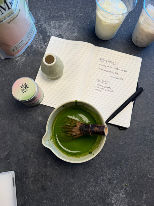 Heritage 01 Matcha ⋅ Organic, First-Harvest