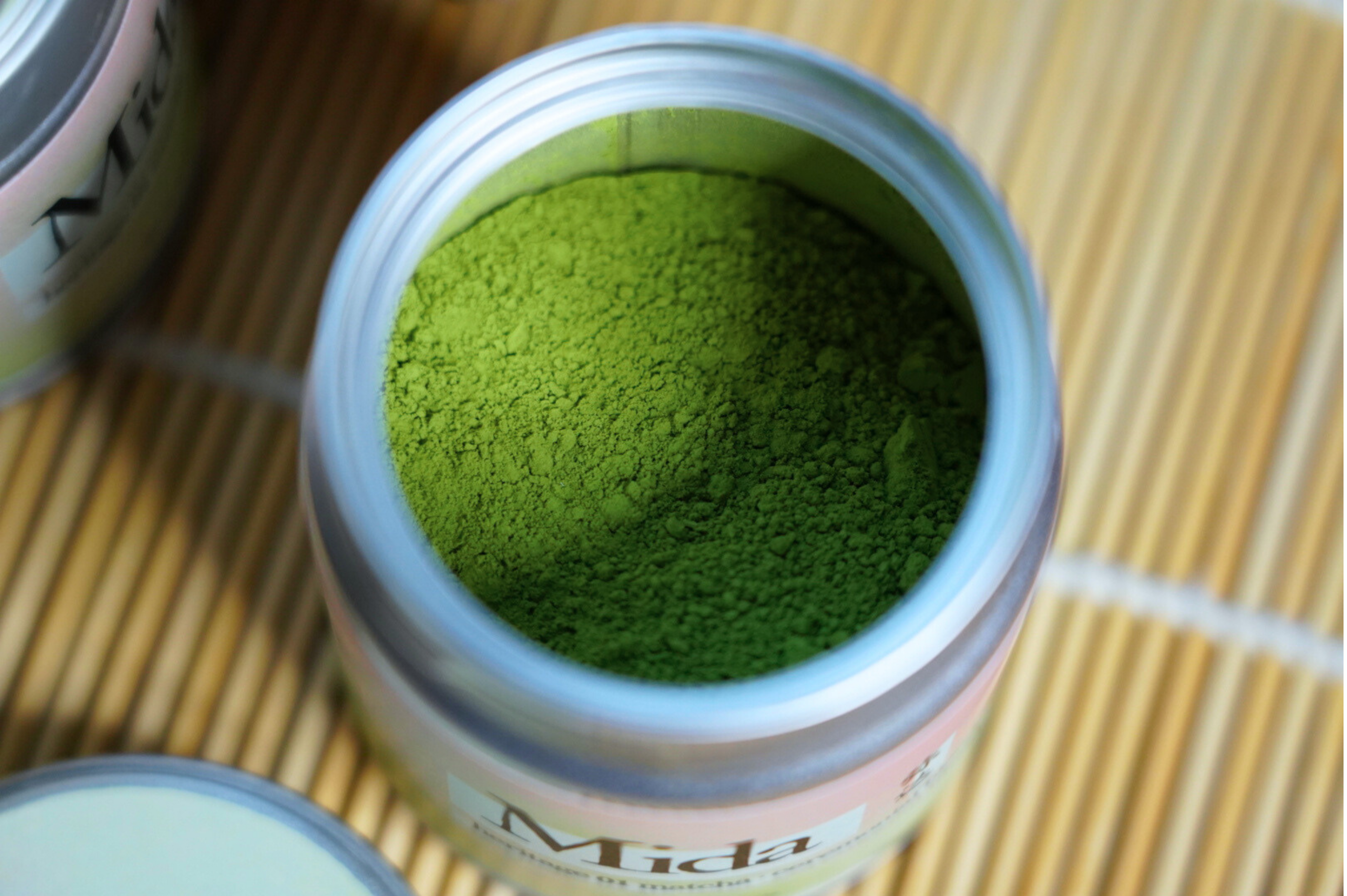 Mida Heritage 01 Matcha ⋅ Ceremonial Blend
