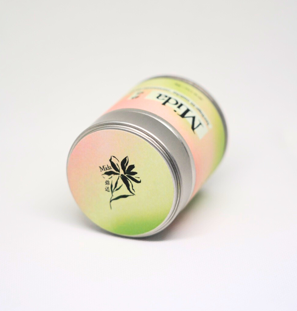 Mida Heritage 01 Matcha ⋅ Ceremonial Blend